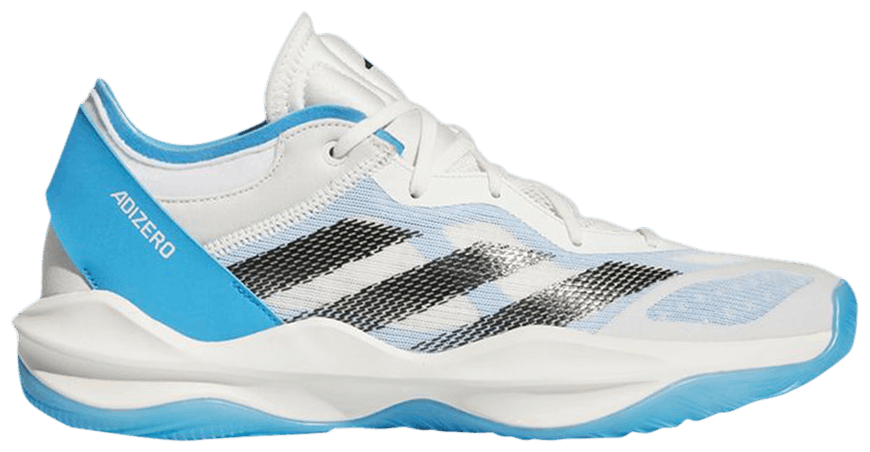 adizero 8.0 red white and blue