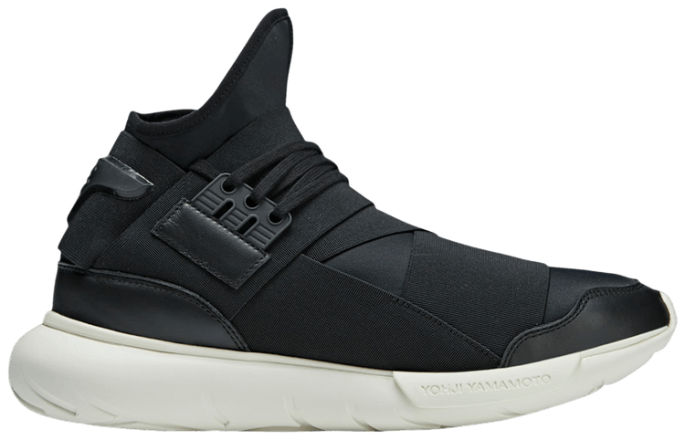 スニーカー Y-3 'Qasa' sneakers White/Black Buy Y-3 Qasa High 'Black Off White' - IG4073 | GOAT
