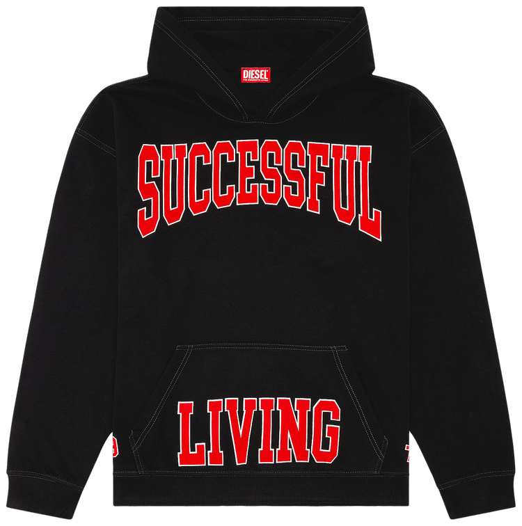 Diesel s mirage hoodie sale