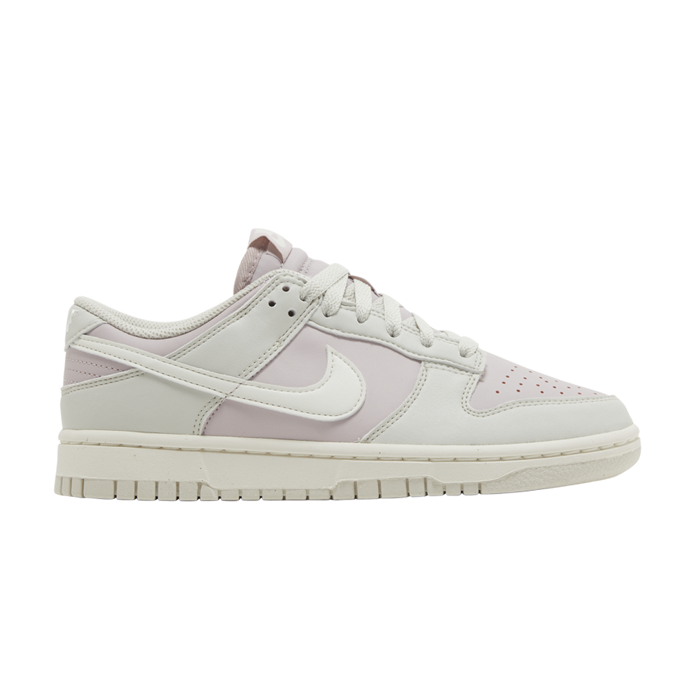 Pre-owned Nike Wmns Dunk Low Next Nature 'platinum Violet In Purple