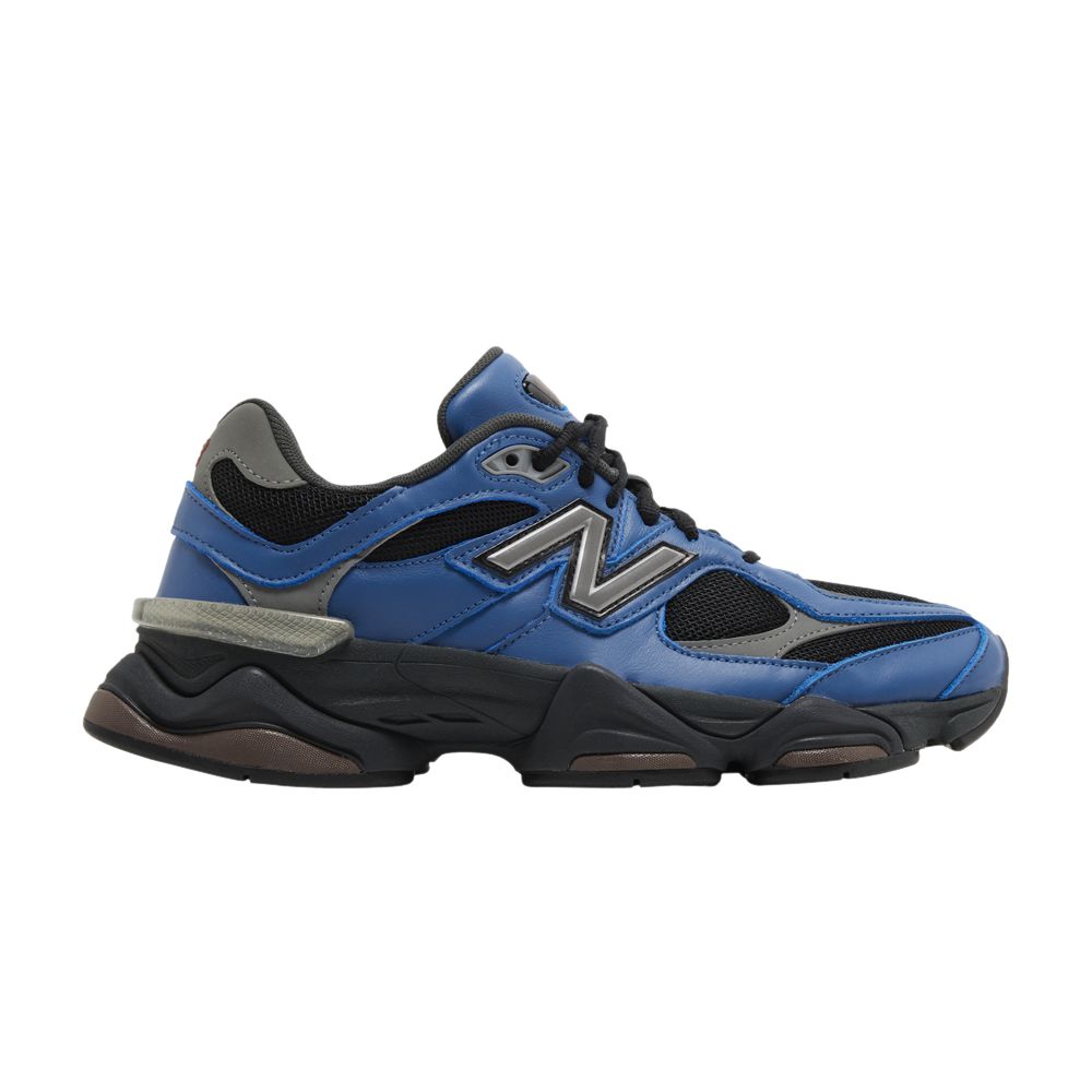 New Balance 9060 'Dark Royal Brown' | Blue | Men's Size 10