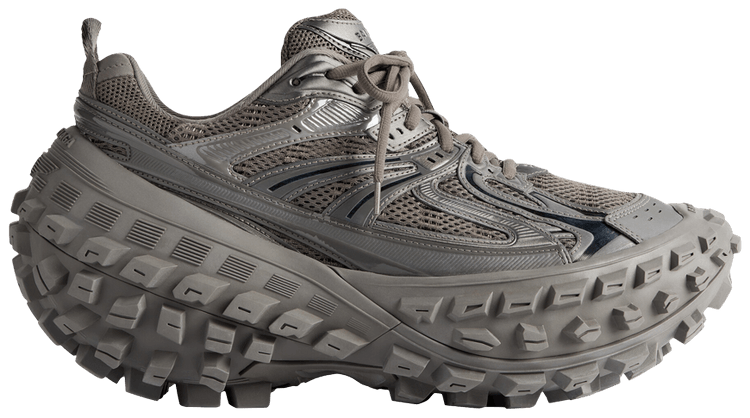 Balenciaga Bouncer Sneaker Grey