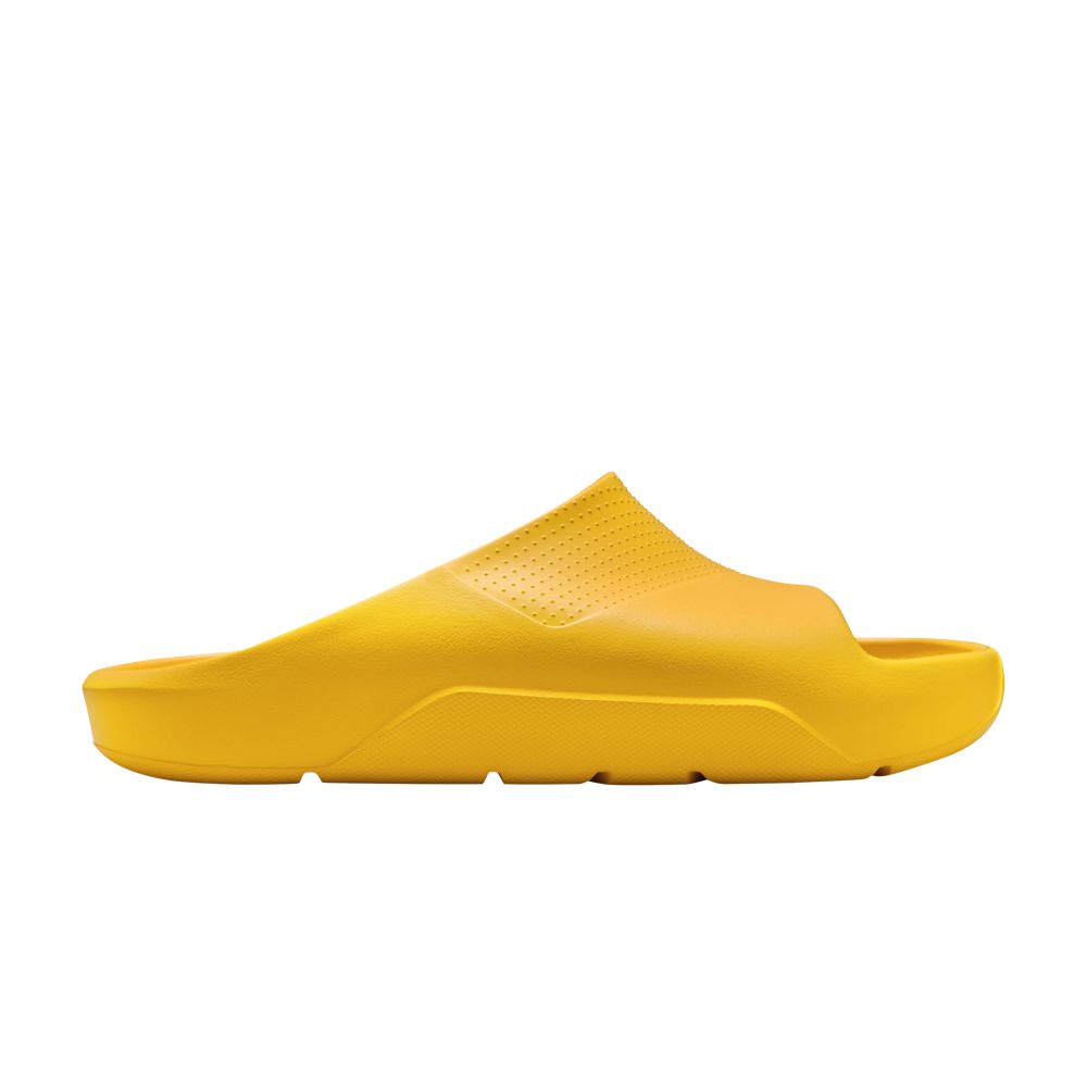 Jordan Post Slide 'Yellow Ochre' | Men's Size 12