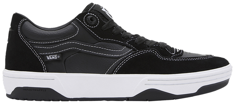 Vans Rowan 2 Black White