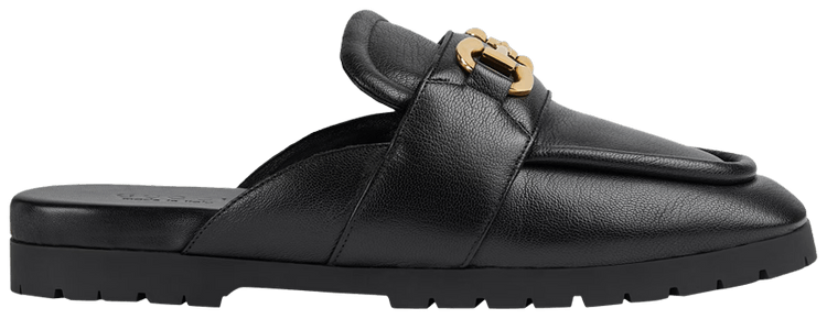 サンダル GUCCI SS24 SABOT WITH CLAMP (771076 AACAI1000) Buy Gucci Mule 'Horsebit - Black' - 771076 AACAI 1000 | GOAT