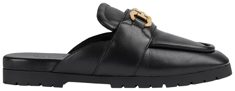 Gucci Mule 'Horsebit - Black'