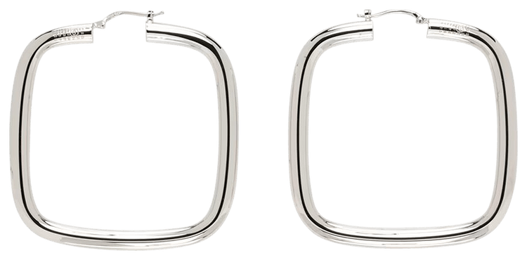 Maison shop margiela earrings