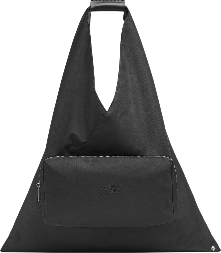 MM6 Maison Margiela Cordura Japanese Pocket Bag 'Black'