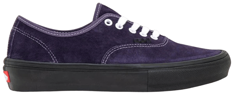 Skate Authentic 'Dark Purple Black'