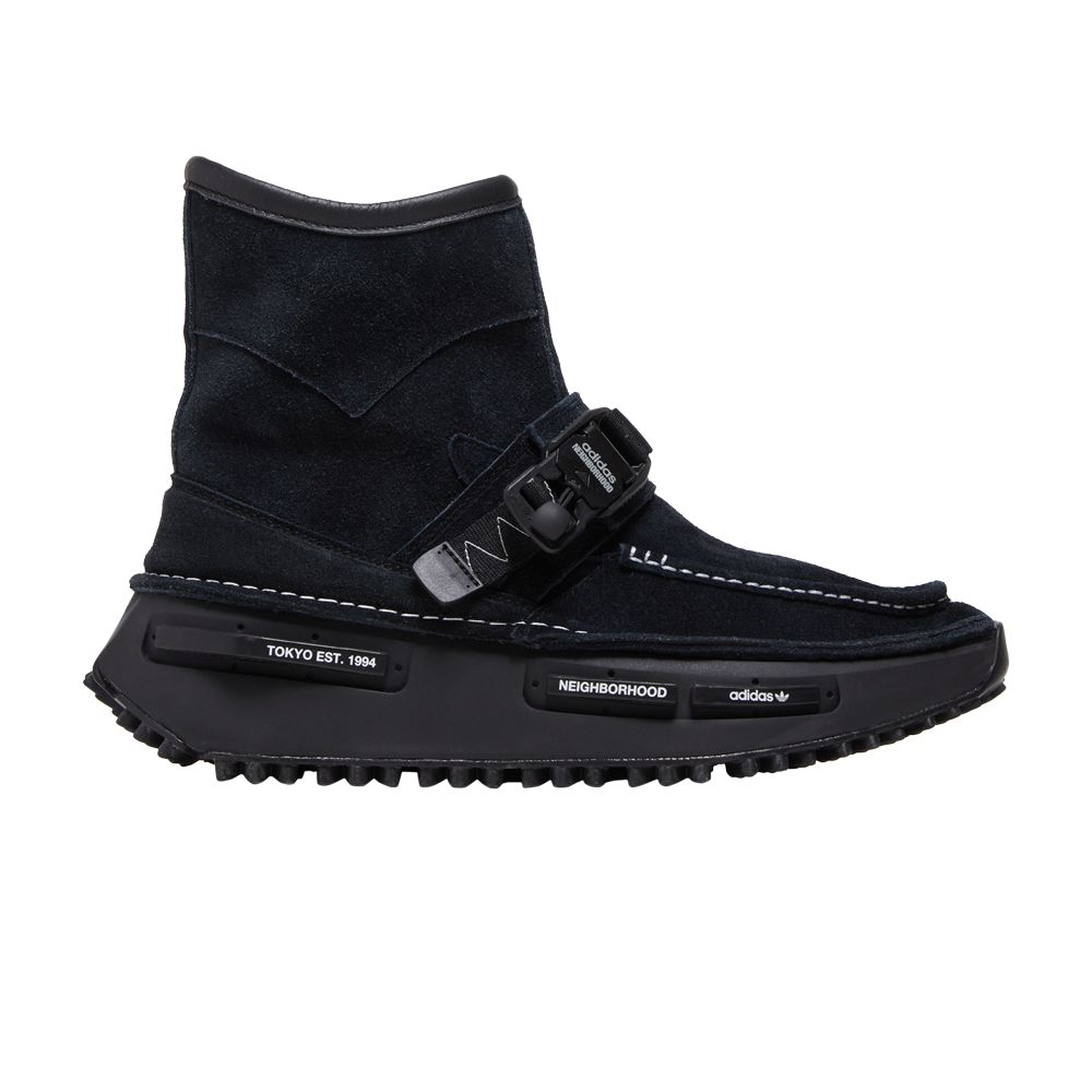 adidas Neighborhood x NMD_S1 Boots 'Black' | Men's Size 10