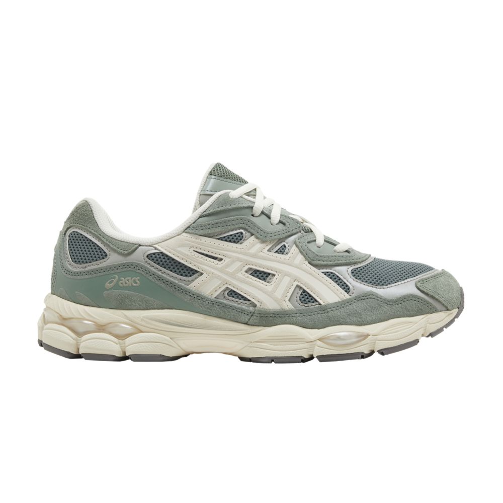 ASICS Gel NYC 'Ivy Smoke Grey' | Green | Men's Size 6