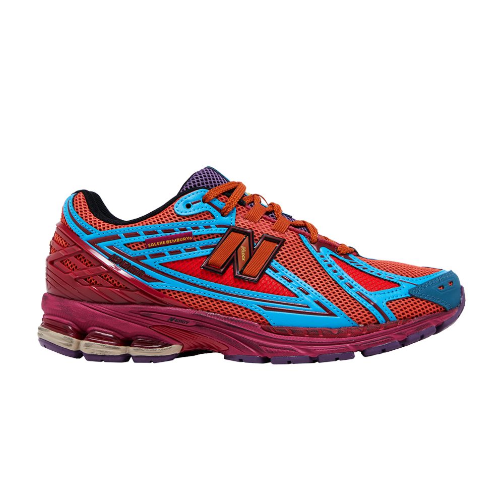 New Balance Salehe Bembury x 1906R 'Heat Be Hot Pack - Magma' | Blue | Men's Size 6