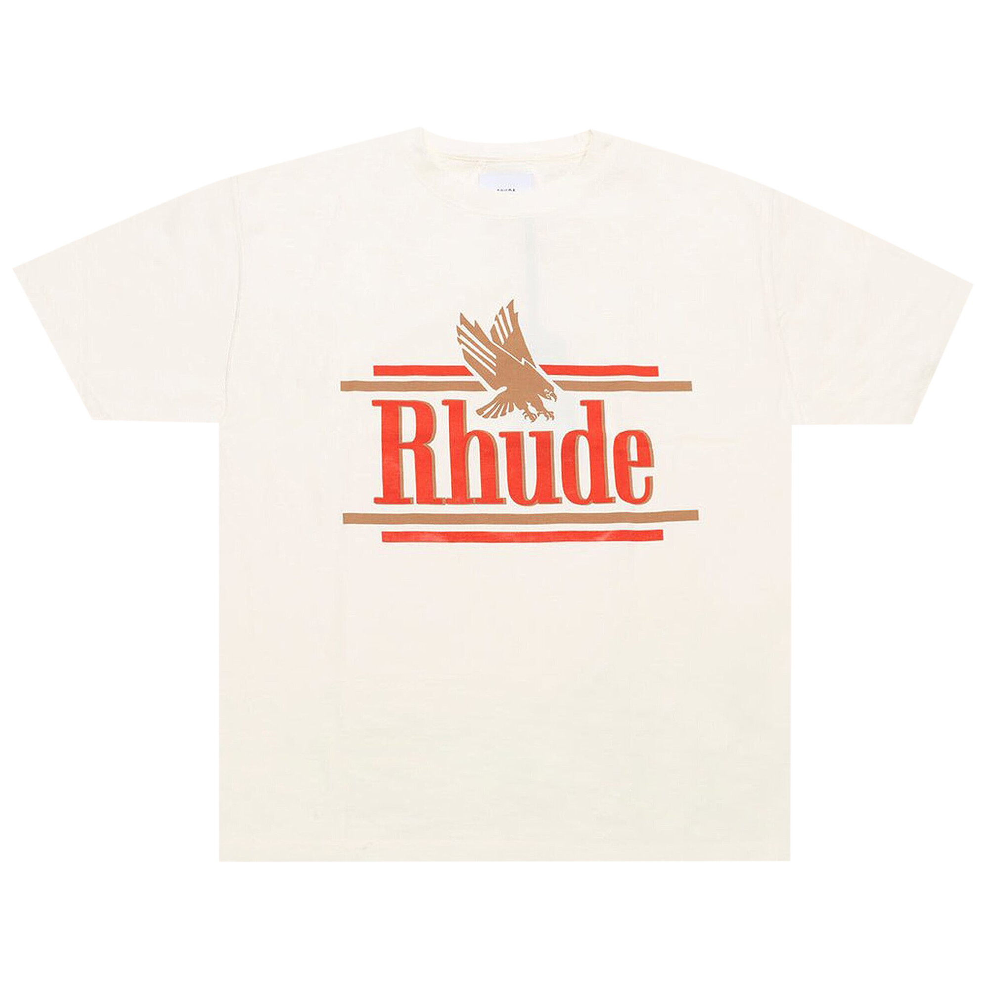 Rhude Off-White Windsurf T-Shirt