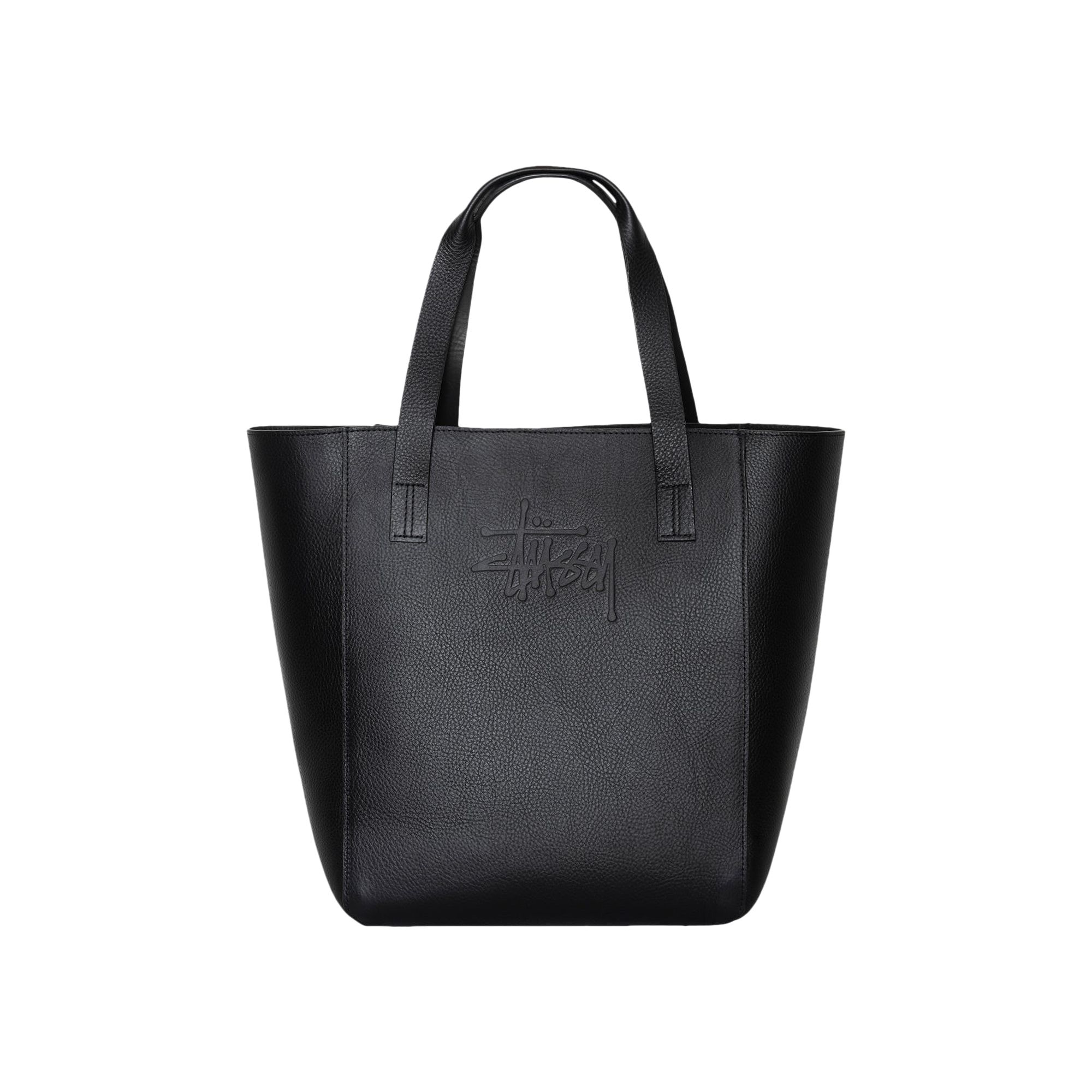 Pre-owned Stussy X Our Legacy Work Shop Work Tote Bag 'black' | Men's Size Onesize