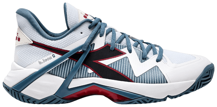 Diadora BIcon 2 AG Ocean View Salsa