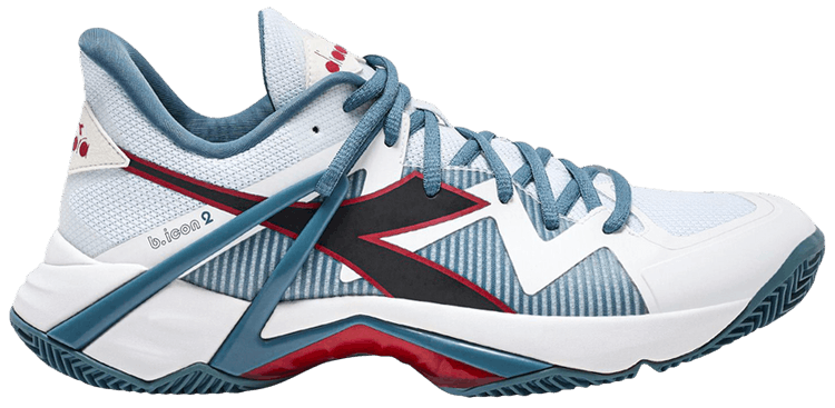 Diadora BIcon 2 Clay White Blue Corsair