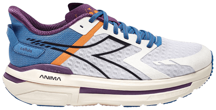 Diadora BIcon 2 Clay White Evening Primrose