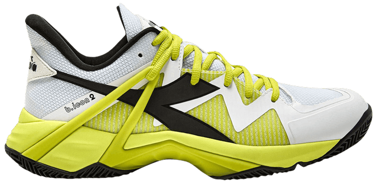 Diadora BIcon 2 Clay White Ocean View