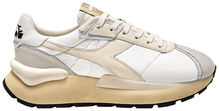 Diadora Cellula Black Whisper White