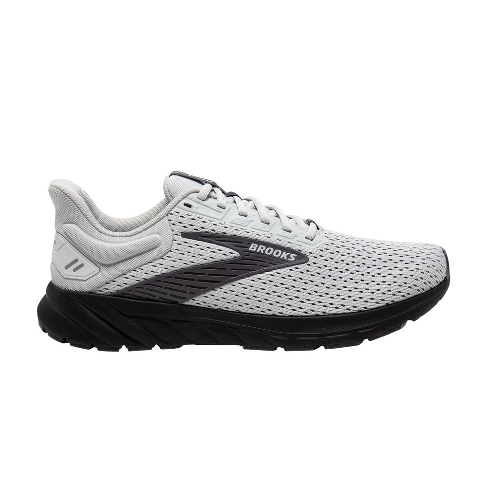 Click to view more detailed imagery on our partner's website Pre-owned Brooks Catamount 3 'lemon Chrome Sedona Sage' In Grey