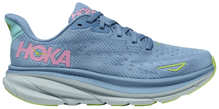 HOKA Wmns Bondi 8 Virtual Blue
