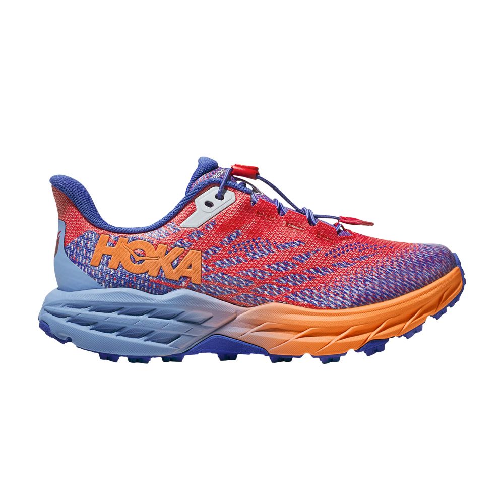 HOKA Clifton 9 Kids 'Peony Mirage' | Purple | Kid's Size 5.5