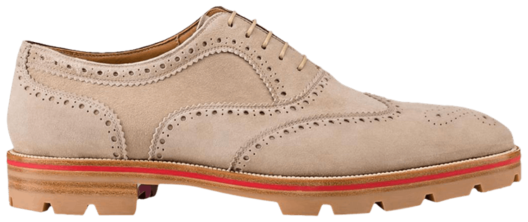Louboutin charlie me flat sale