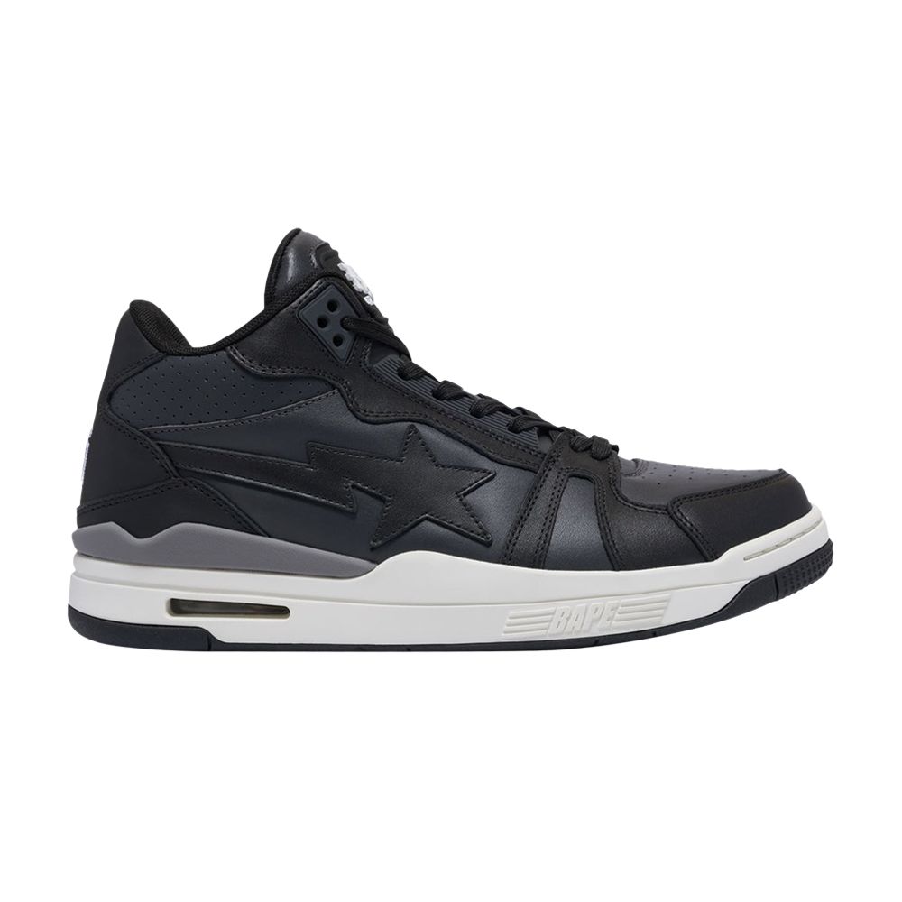 BAPE Clutch Sta #1 'Black' | Men's Size 7