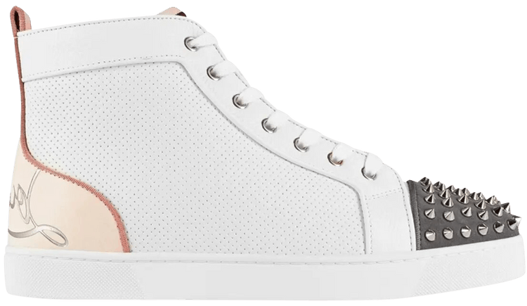 Fun lou shop spikes flat