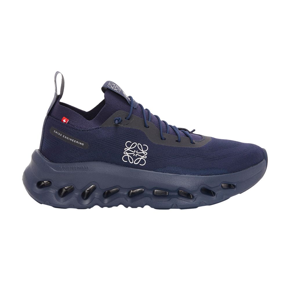 Pre-owned On Loewe X Cloudtilt 'all Navy' In Blue