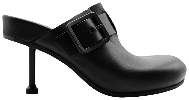 Balenciaga Wmns Mallorca 80MM Mules Black