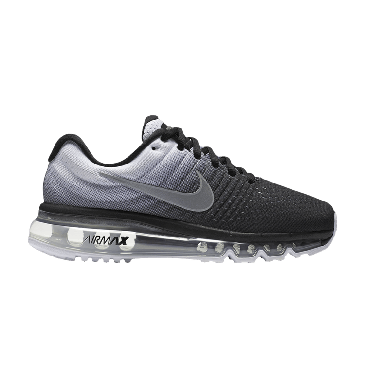Buy Air Max 2017 GS Black White 851622 003 GOAT CA