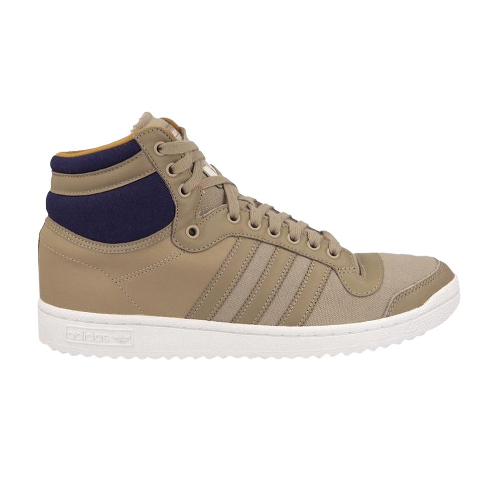adidas Top Ten High 'Brown Blue' | Men's Size 10 - B35510
