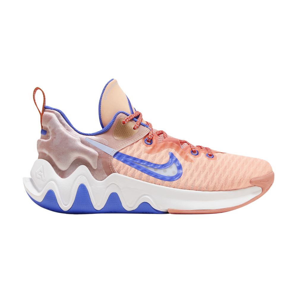 Giannis Immortality EP 'Arctic Orange' - DC6927-800