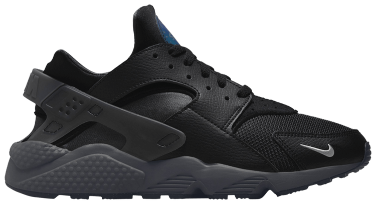 Air Huarache 'Black Iridescent'