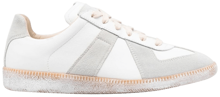 スニーカー Maison Margiela SNEAKER (S58WS0270P7424 H8328) Buy Maison Margiela Replica Low 'Deconstructed - White Light
