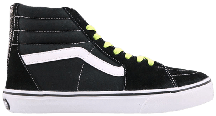 SOPHNET x Vans Sk8 Hi Black White