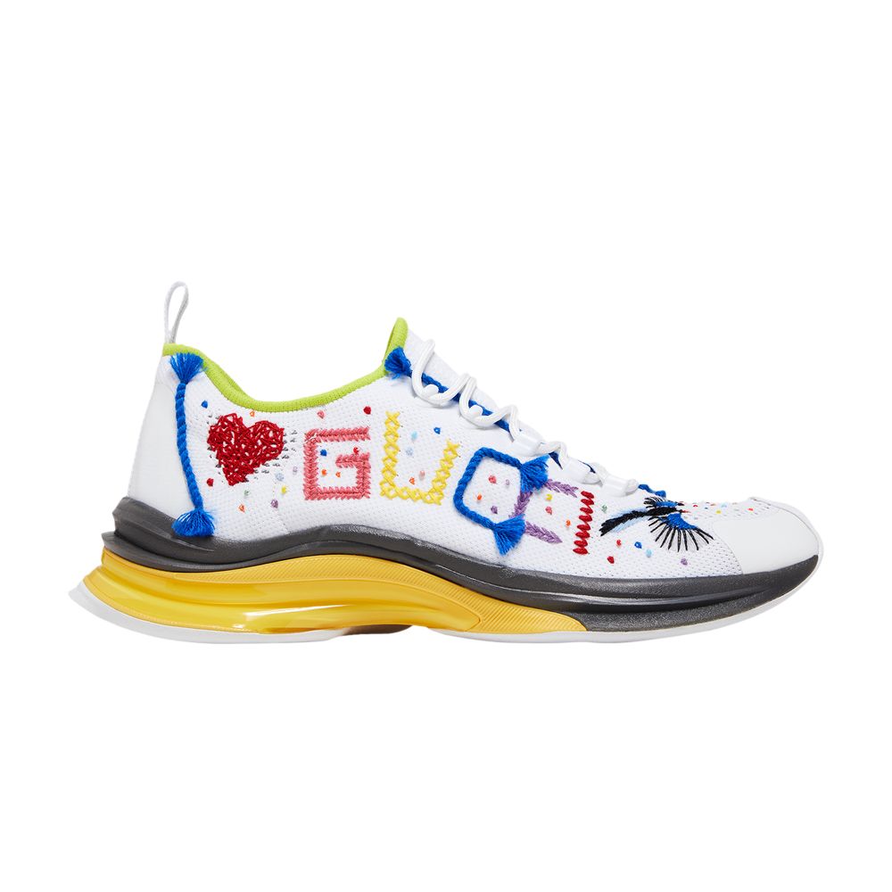 Gucci Run Sneaker 'Lovelight' | White | Men's Size 9