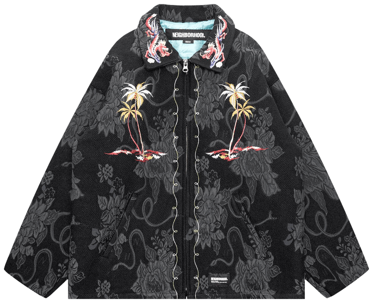 Neighborhood souvenir jacket sale
