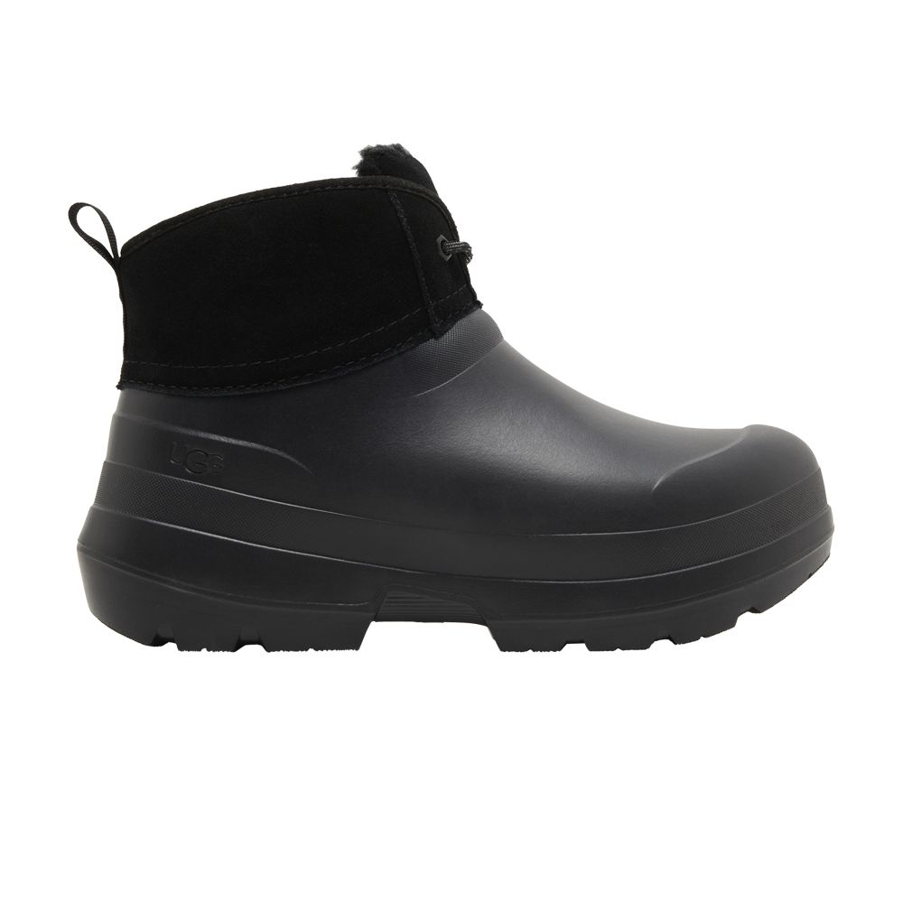 UGG Wmns Tasman X Lace Boot 'Black' | Women's Size 12