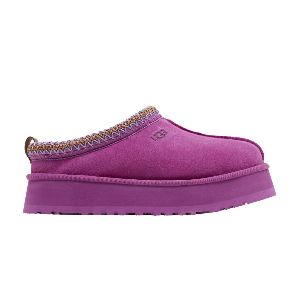 UGG Wmns Tazz Slipper 'Mangosteen' | Purple | Women's Size 5
