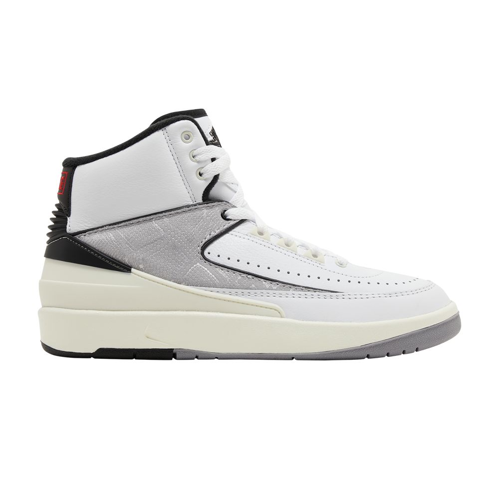 Air Jordan 2 Retro GS 'Python' - DQ8562-102