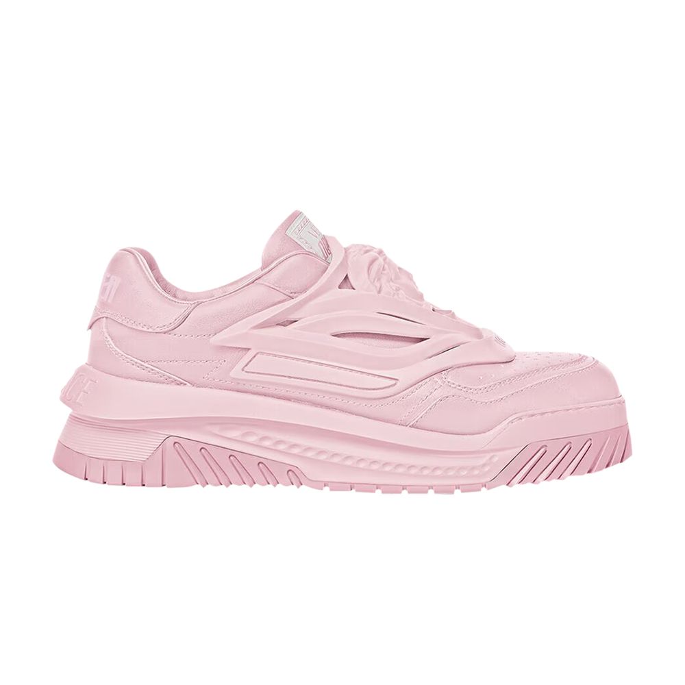 Pre-owned Versace Wmns Odissea Sneaker 'pink' | Women's Size 35