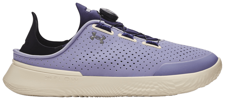 Under Armour SlipSpeed Triple White