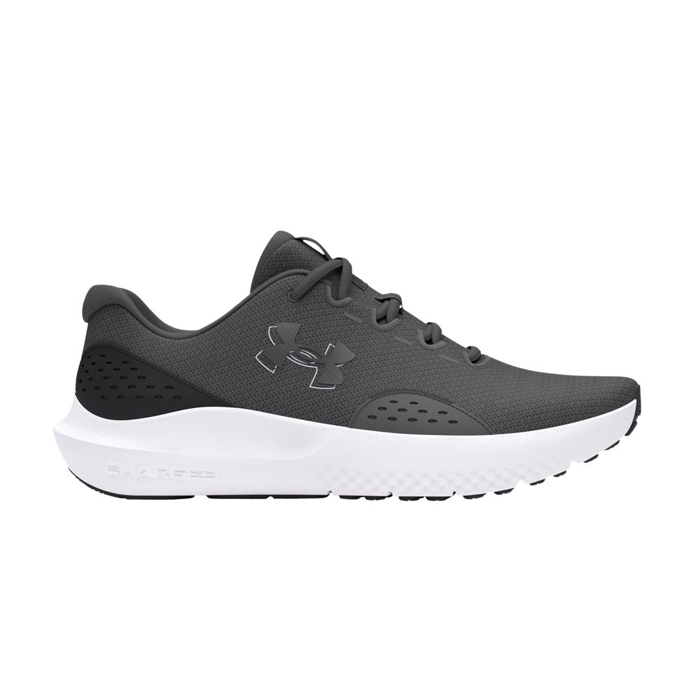 Pre-owned Under Armour Surge 4 'castlerock Anthracite' In Grey