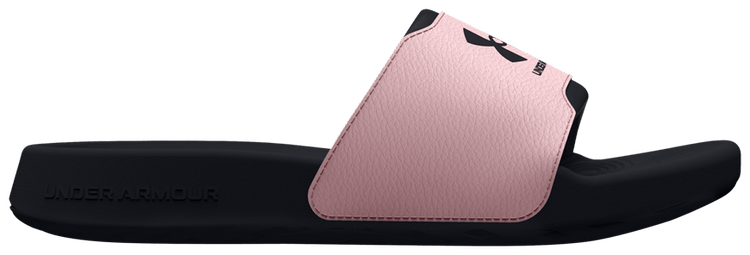 Under Armour Ignite Select Slide GS Black Prime Pink