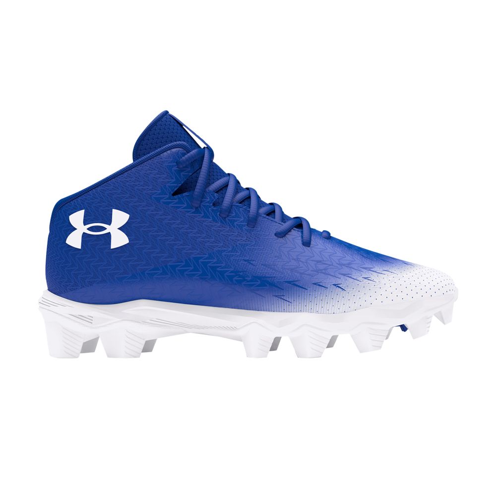 Under Armour Spotlight Franchise 4 RM 'Team Royal White' | Blue | Men's Size 13 - 3027293-400