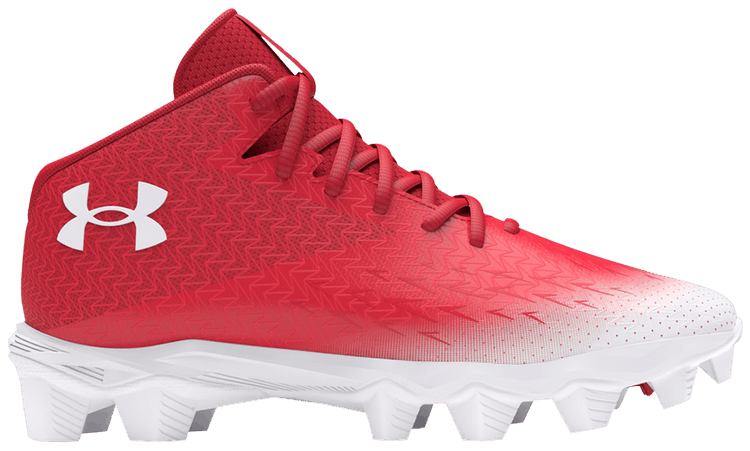 Under Armour Spotlight Franchise 4 RM Red White