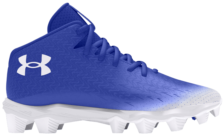 Under Armour Spotlight Franchise 4 RM GS Team Royal White