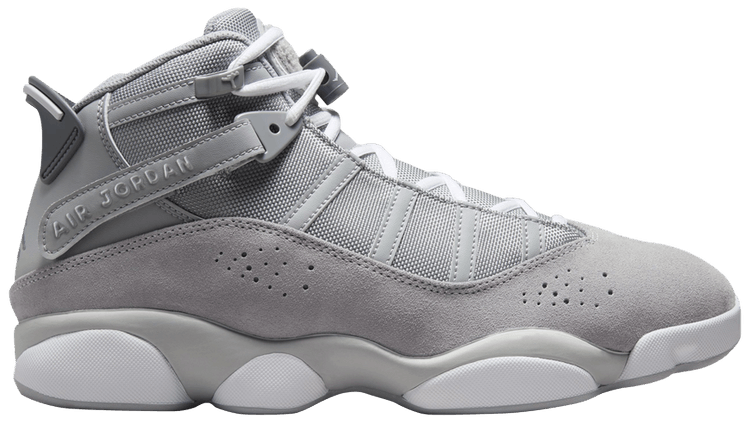 Buy Jordan 6 Rings 'Wolf Grey' - 322992 009 | GOAT Buy Jordan 6 Rings 'Wolf Grey' - 322992 009 | GOAT